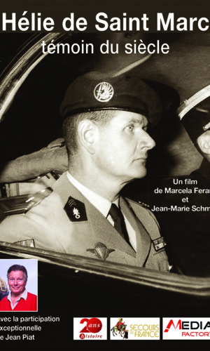 Hélie de Saint Marc, témoin du siècle